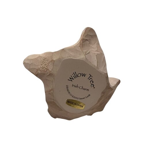 Willow Tree Irish Charm Figurine 2010 Wire Crown 5.5 Inches Tall with Box - Picture 6 of 8